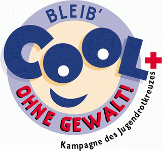 Bleib cool ohne Gewalt